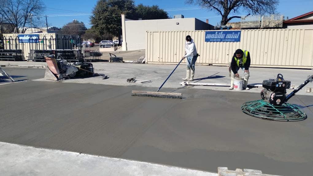 heb lockhart | 1,2,3 Concrete & Demolition