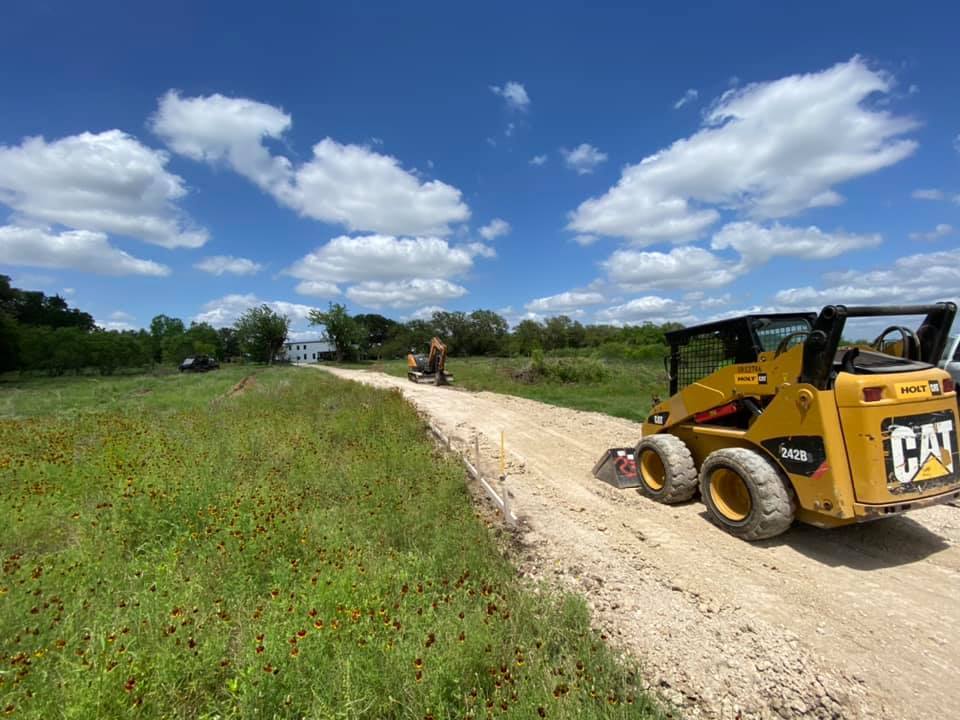 Bulverde: Low-Water Crossing