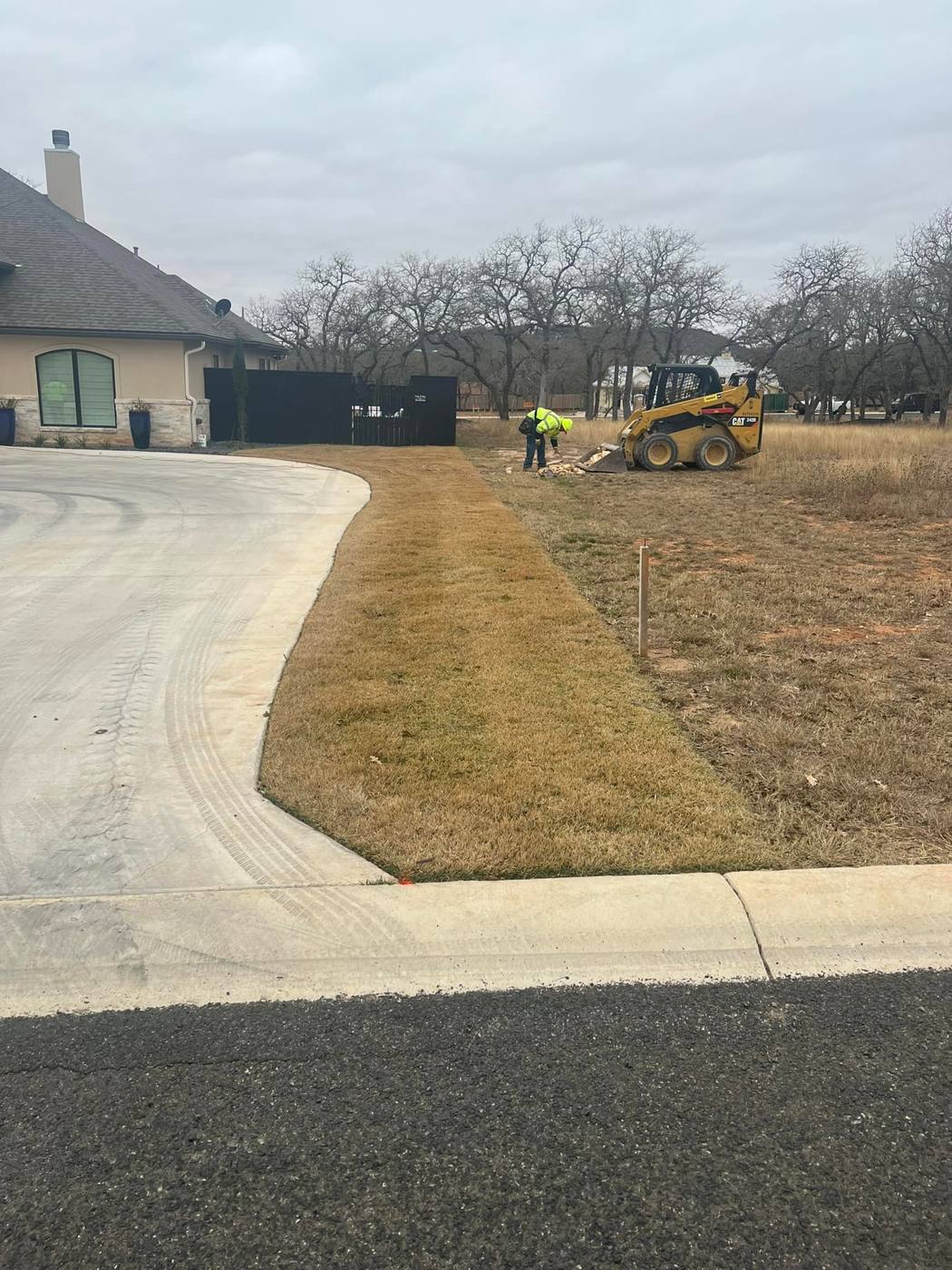 3,000 sq ft Driveway Remove and Replace