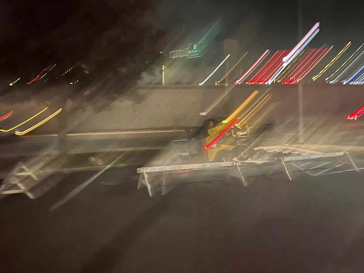 H-E-B Kitty Hawk: Night Concrete Work