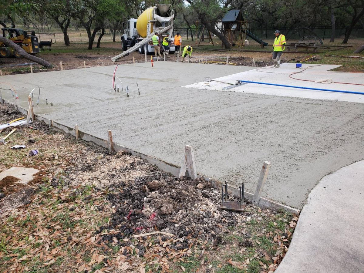 Patio Cover Expansion: From 20×20 to 35×45 Feet