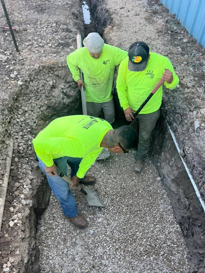 San Antonio River Authority Project