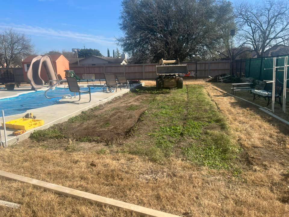 Selma and Floresville: Two Slabs in One Week