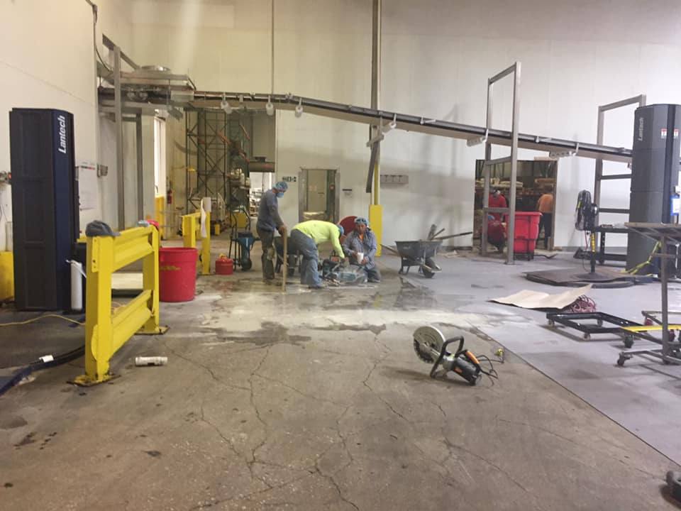Sterling Foods Warehouse