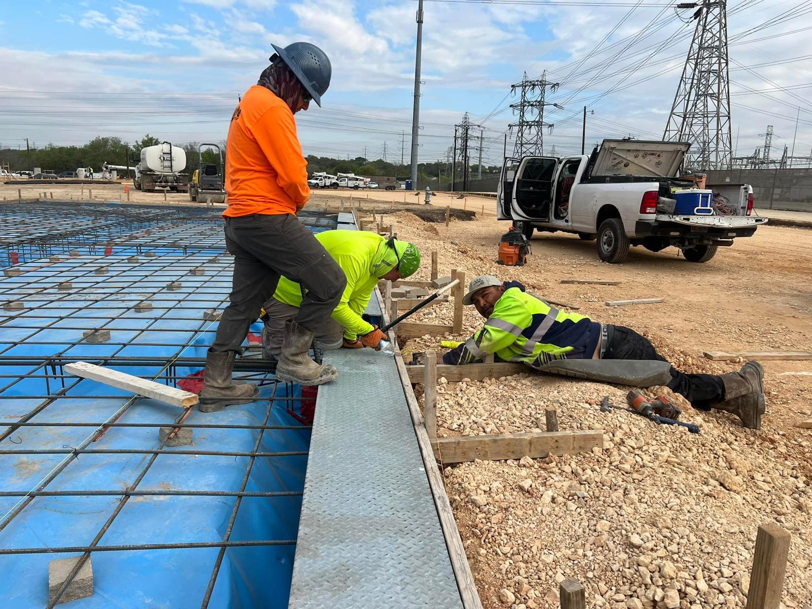 CPS Energy substation