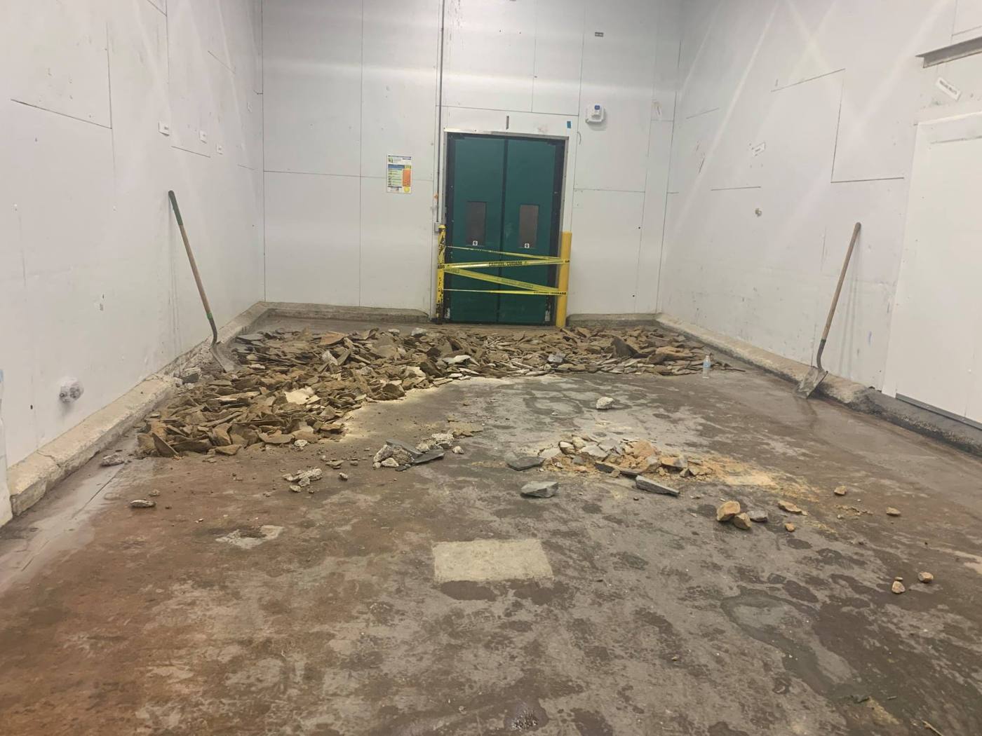 Cheap Concrete Is Never Cheap: 1,2,3 Concrete project photo 2