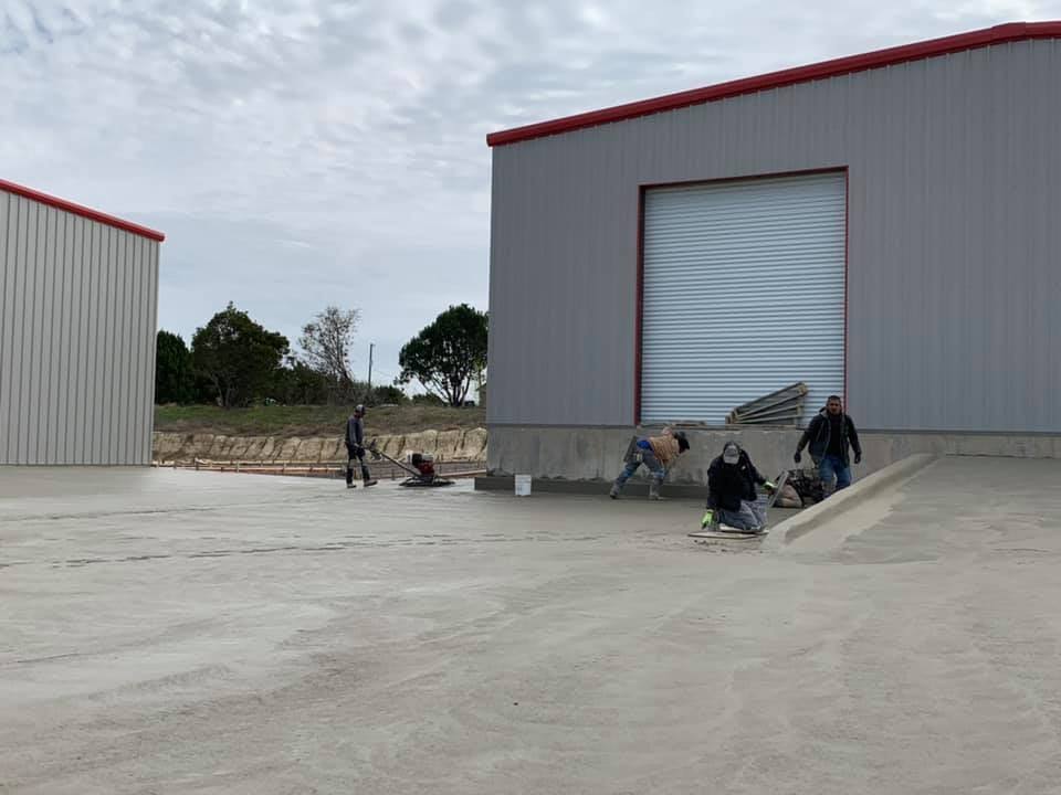 Cheap Concrete Is Never Cheap: 1,2,3 Concrete project photo 4