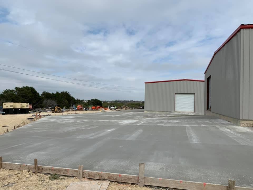 Cheap Concrete Is Never Cheap: 1,2,3 Concrete project photo 5