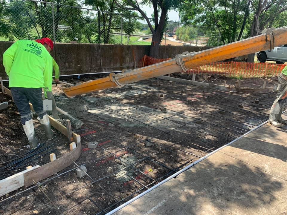 Chihuahua Street: 1,2,3 Concrete project photo 5