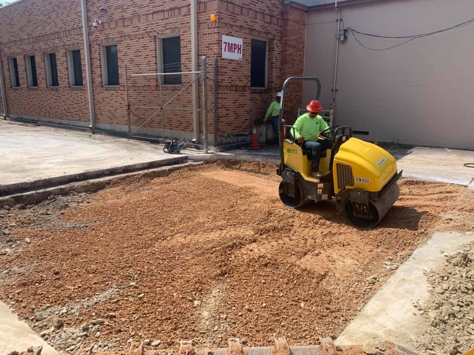 CPS Energy: 1,2,3 Concrete project photo 3