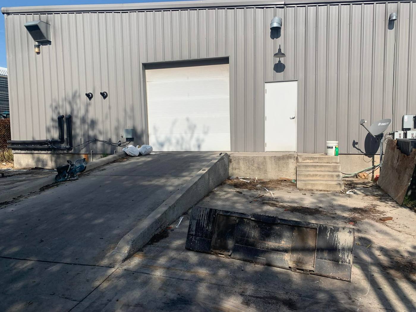 Dorćol Distilling + Brewing Co.: 1,2,3 Concrete project photo 2