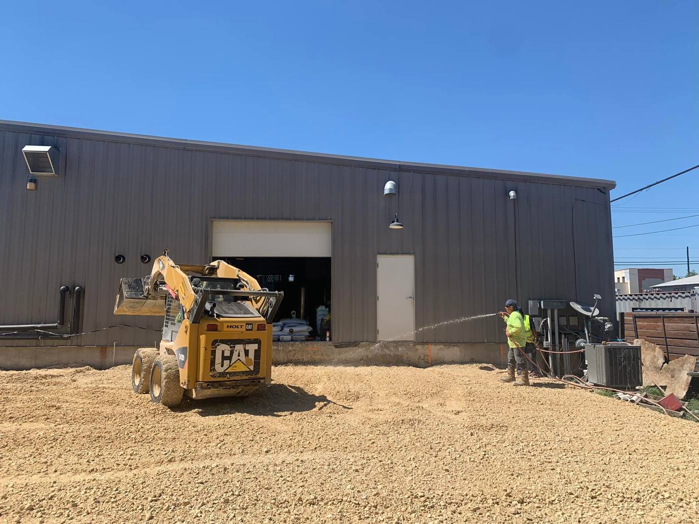 Dorćol Distilling + Brewing Co.: 1,2,3 Concrete project photo 3
