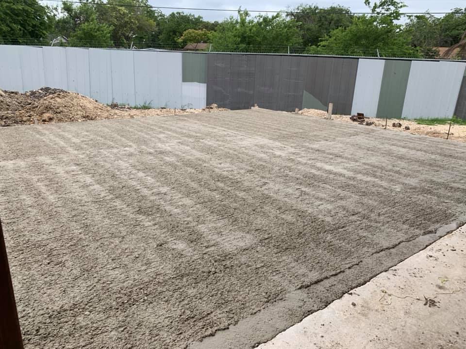 Downtown Self Storage: 1,2,3 Concrete project photo 3