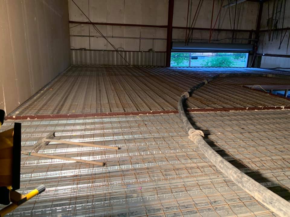 Downtown Self Storage: 1,2,3 Concrete project photo 5