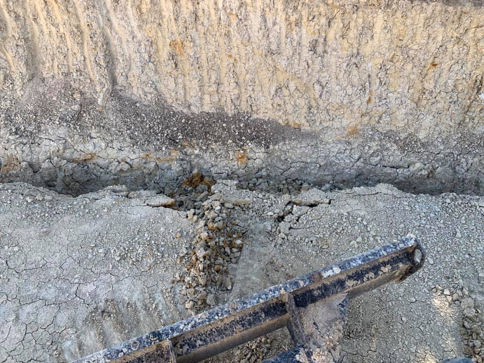 Where We Started: 1,2,3 Concrete project photo 2