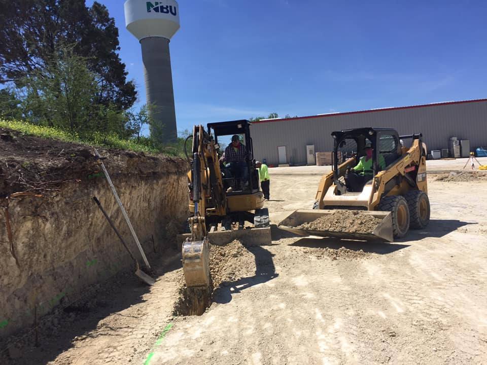 Where We Started: 1,2,3 Concrete project photo 3
