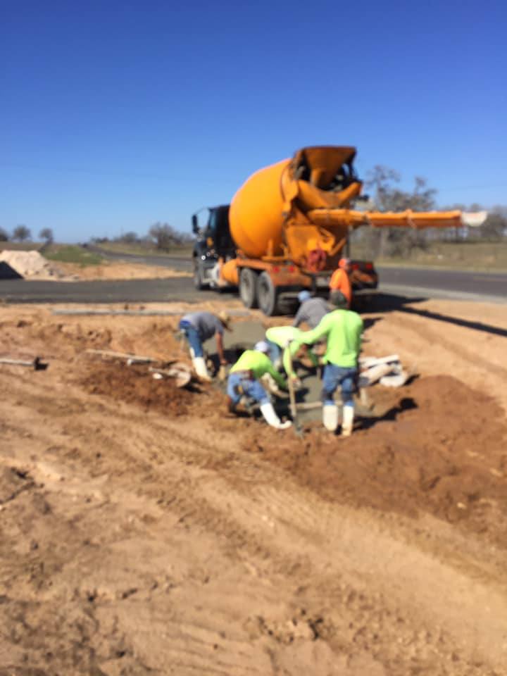 Where We Started: 1,2,3 Concrete project photo 4