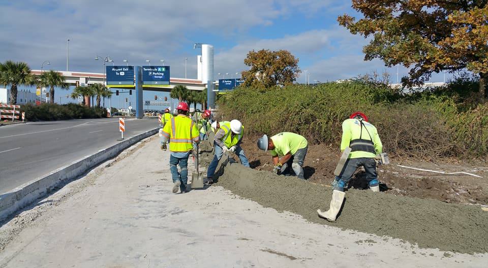 Where We Started: 1,2,3 Concrete project photo 6