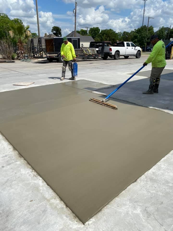 H-E-B SA 03: 1,2,3 Concrete project photo 6