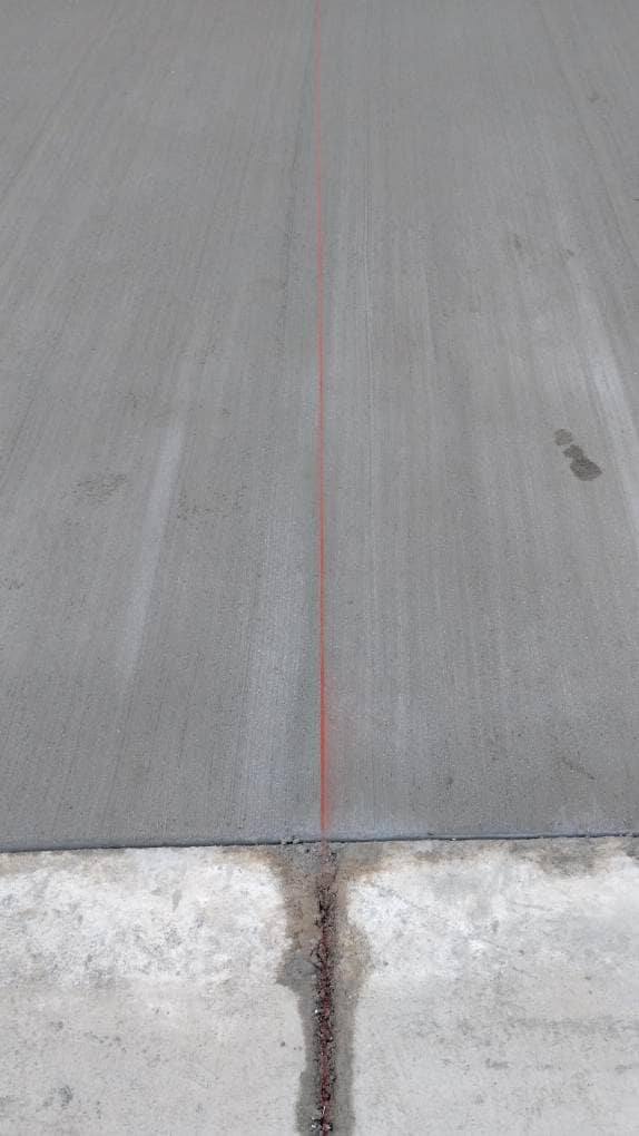 H-E-B Lockhart: 1,2,3 Concrete project photo 6
