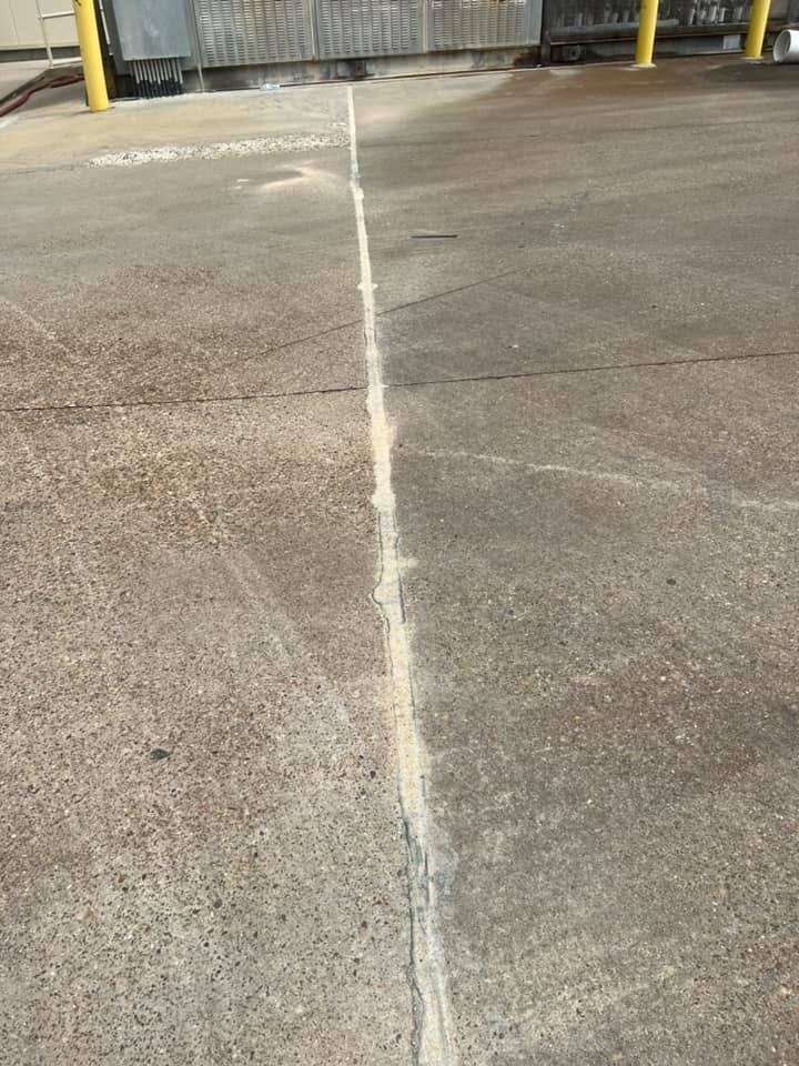 H-E-B Rockport, Texas: 1,2,3 Concrete project photo 3