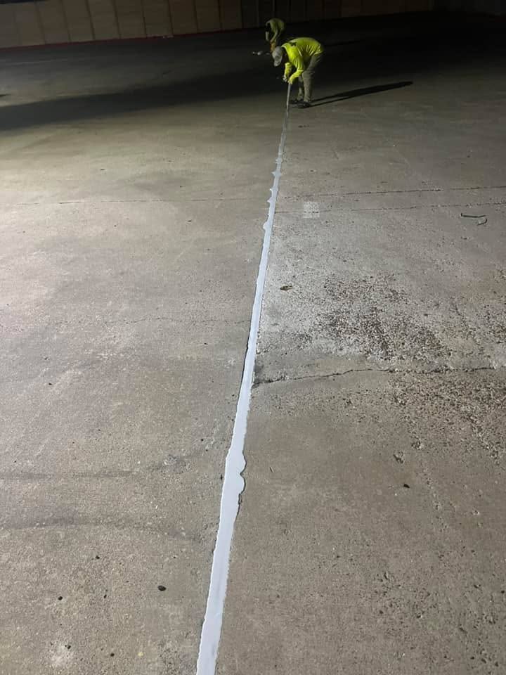 H-E-B Rockport, Texas: 1,2,3 Concrete project photo 4