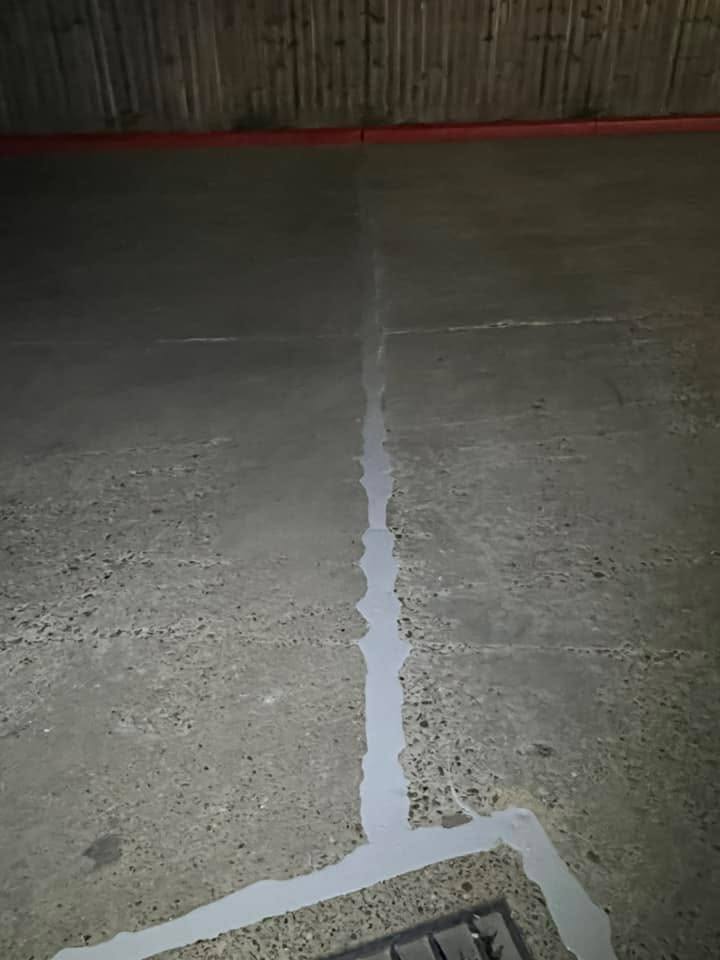 H-E-B Rockport, Texas: 1,2,3 Concrete project photo 5