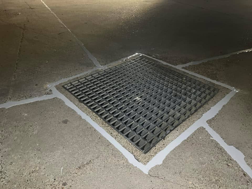 H-E-B Rockport, Texas: 1,2,3 Concrete project photo 6