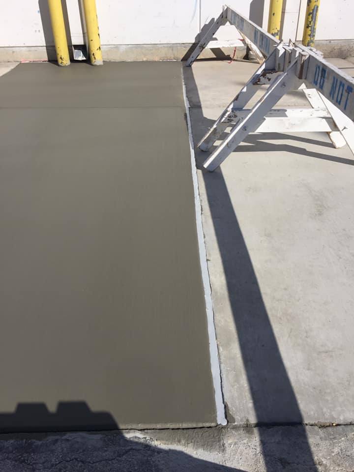 H-E-B San Antonio Stores: 1,2,3 Concrete project photo 6