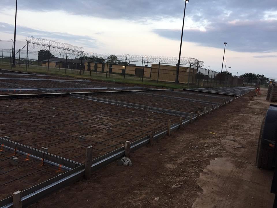 Houston Area: 1,2,3 Concrete project photo 2