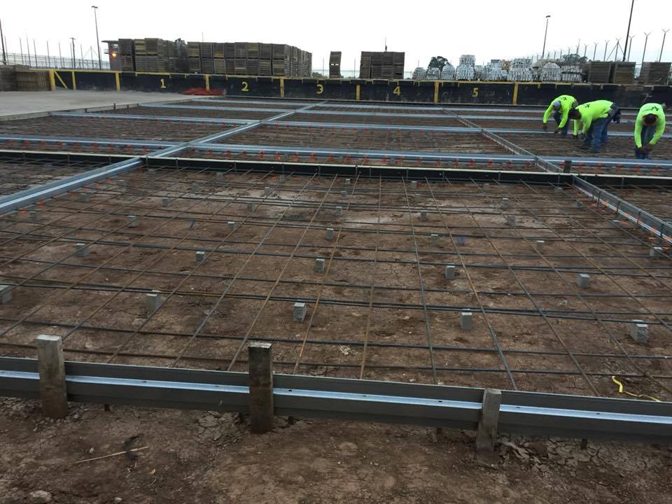 Houston Area: 1,2,3 Concrete project photo 3