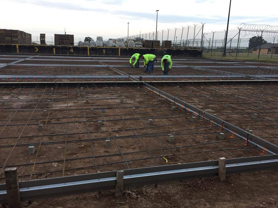 Houston Area: 1,2,3 Concrete project photo 4