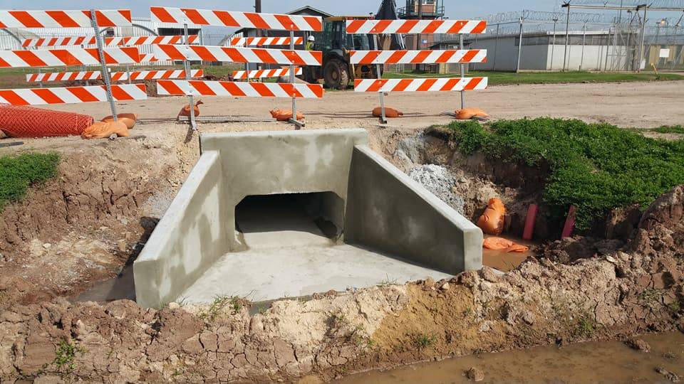 Houston Area: 1,2,3 Concrete project photo 5