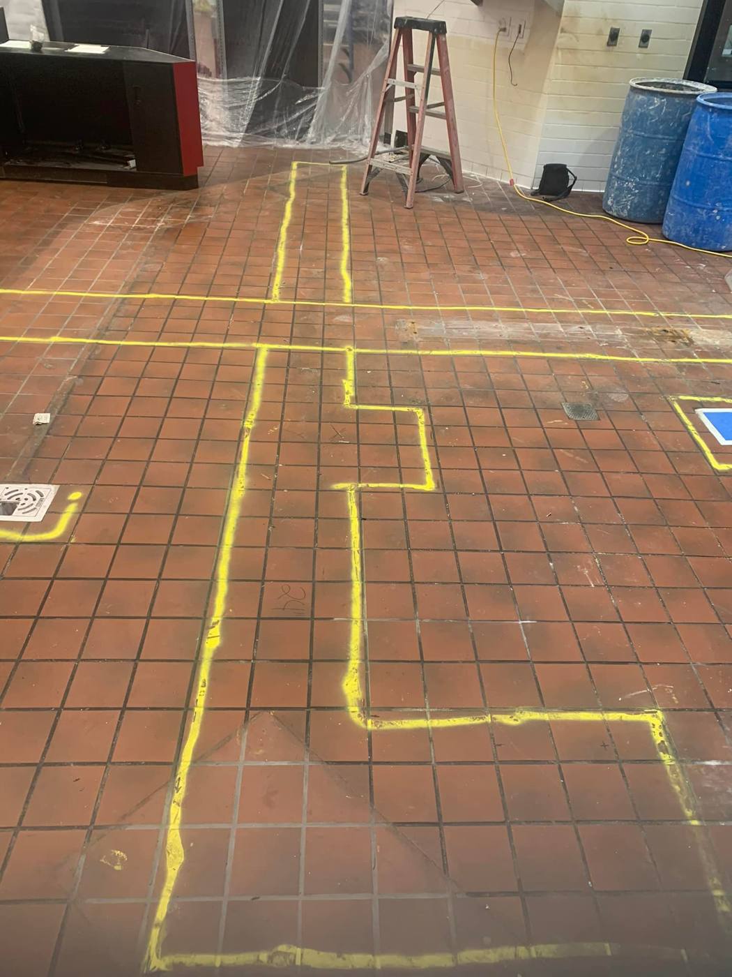 QuikTrip: 1,2,3 Concrete project photo 2