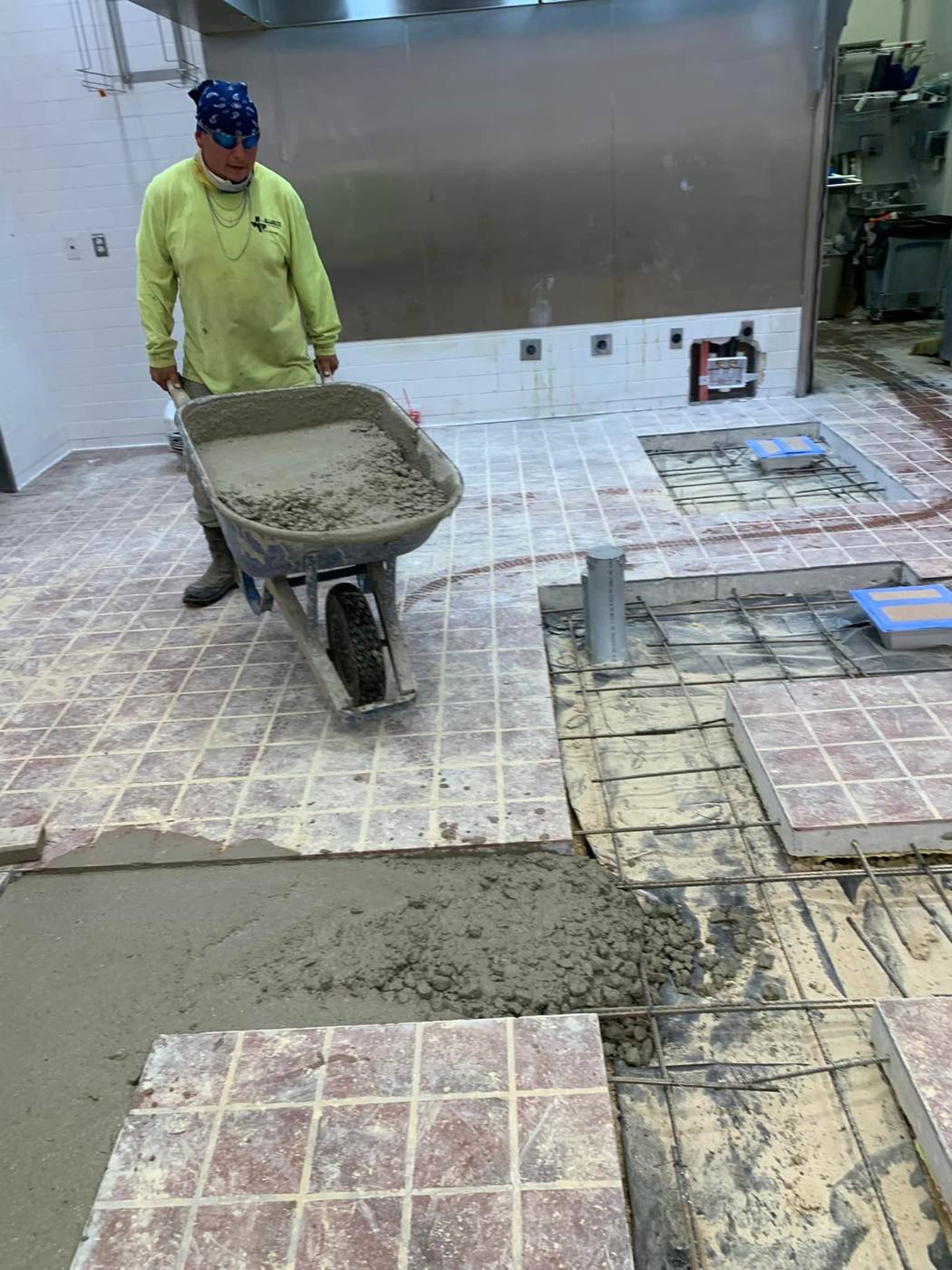 QuikTrip: 1,2,3 Concrete project photo 4