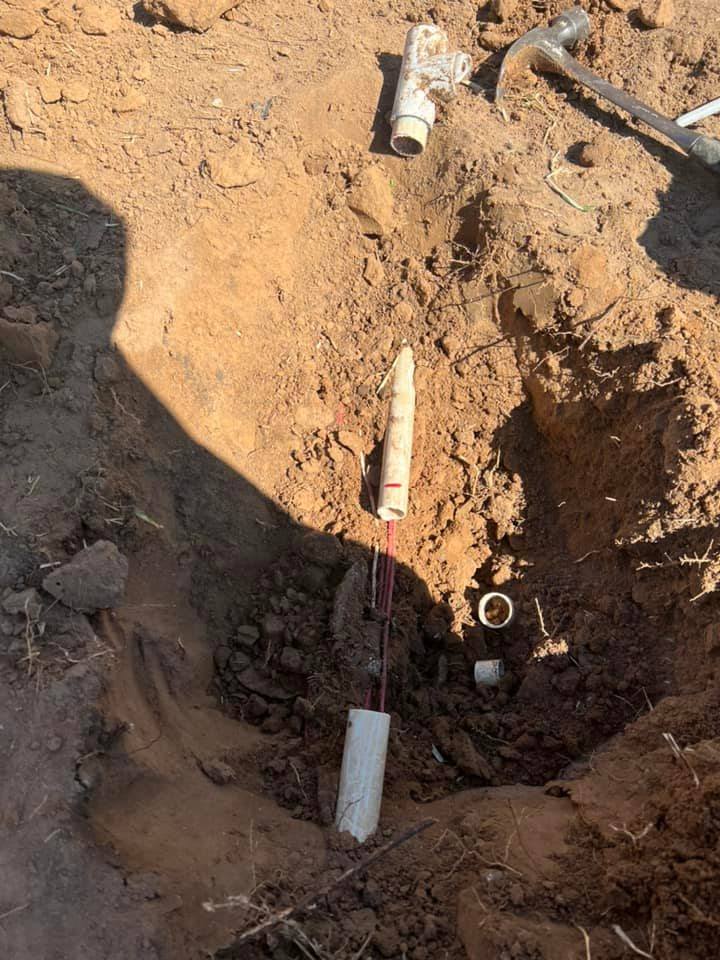 Selma and Floresville: 1,2,3 Concrete project photo 5