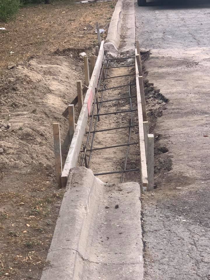 Texas DPS Office, Uvalde: 1,2,3 Concrete project photo 5