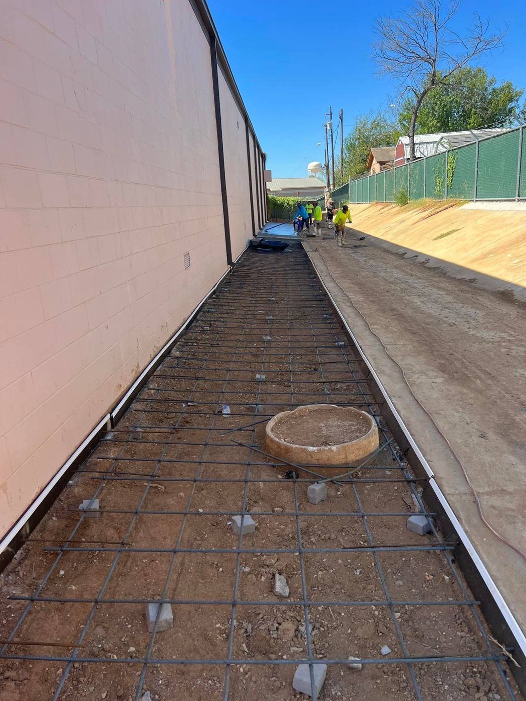 TxDOT Cotulla: 1,2,3 Concrete project photo 2
