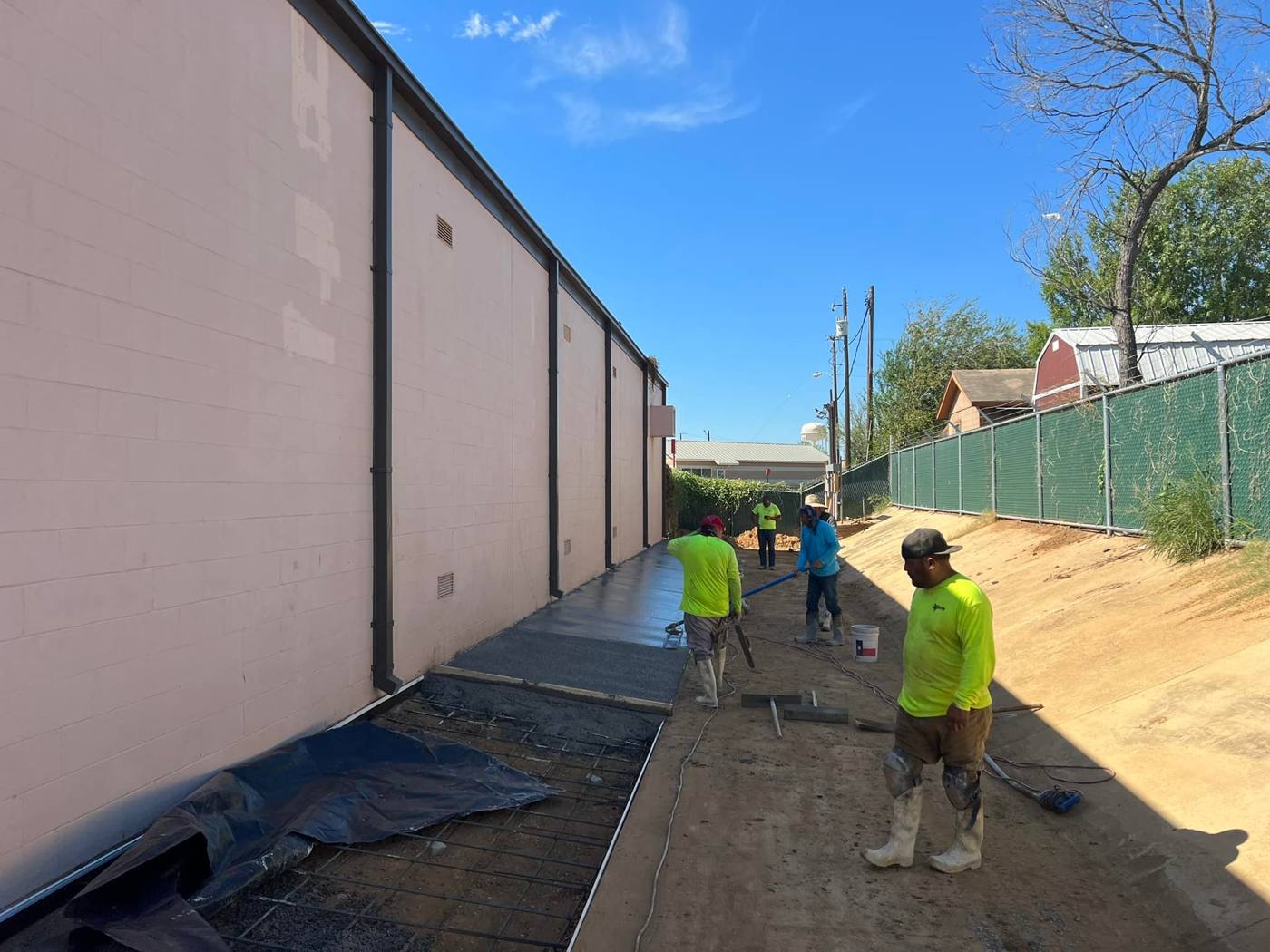 TxDOT Cotulla: 1,2,3 Concrete project photo 3