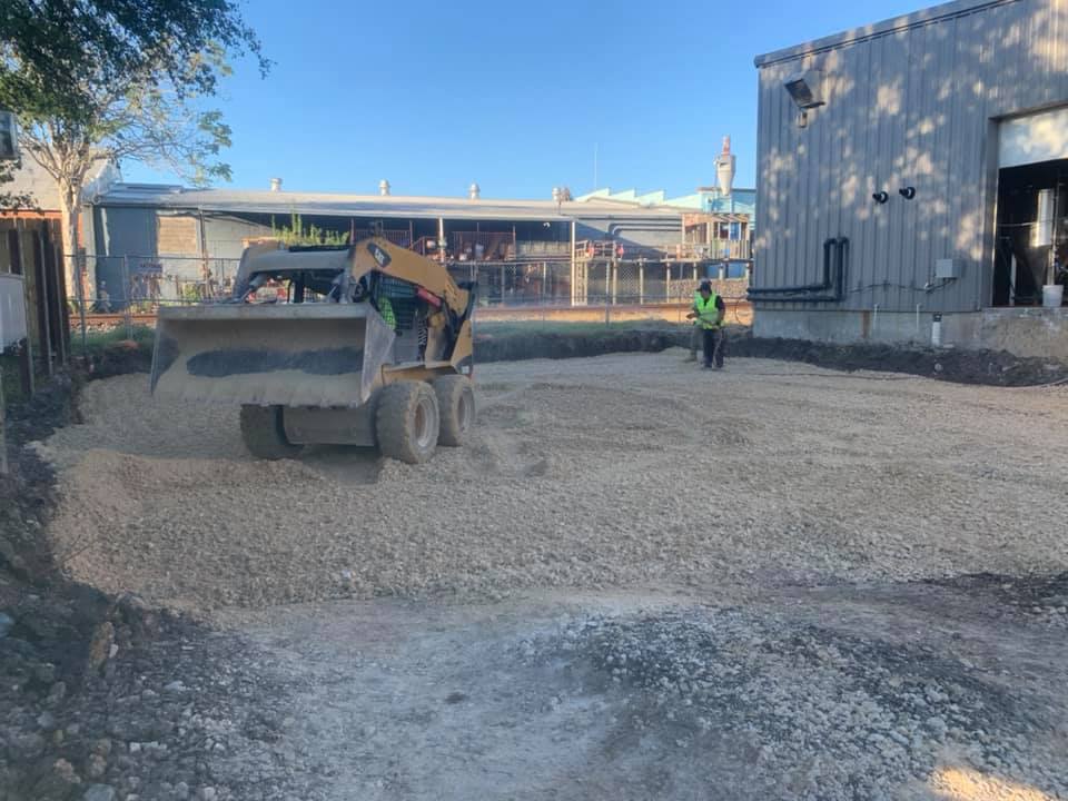TxDOT Sealy: 1,2,3 Concrete project photo 2
