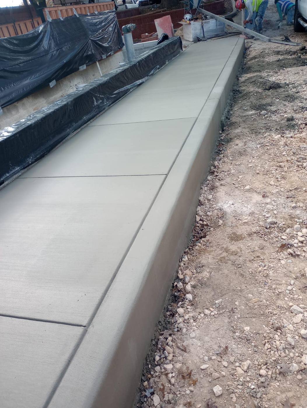 Wells Fargo: 1,2,3 Concrete project photo 6